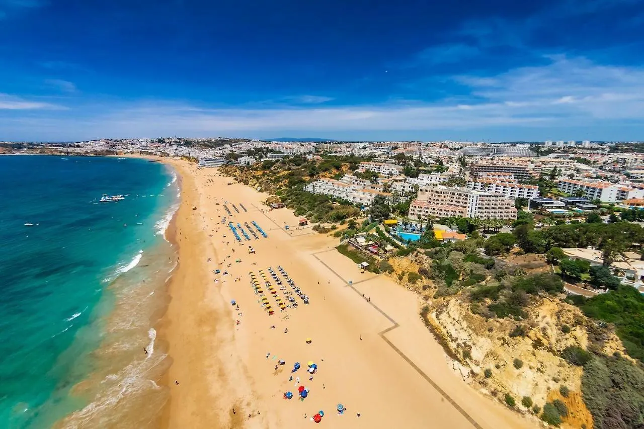 Chimney House Apartment Albufeira Portugal