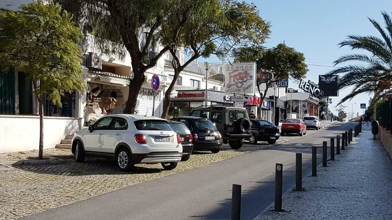 Chimney House Apartment Albufeira