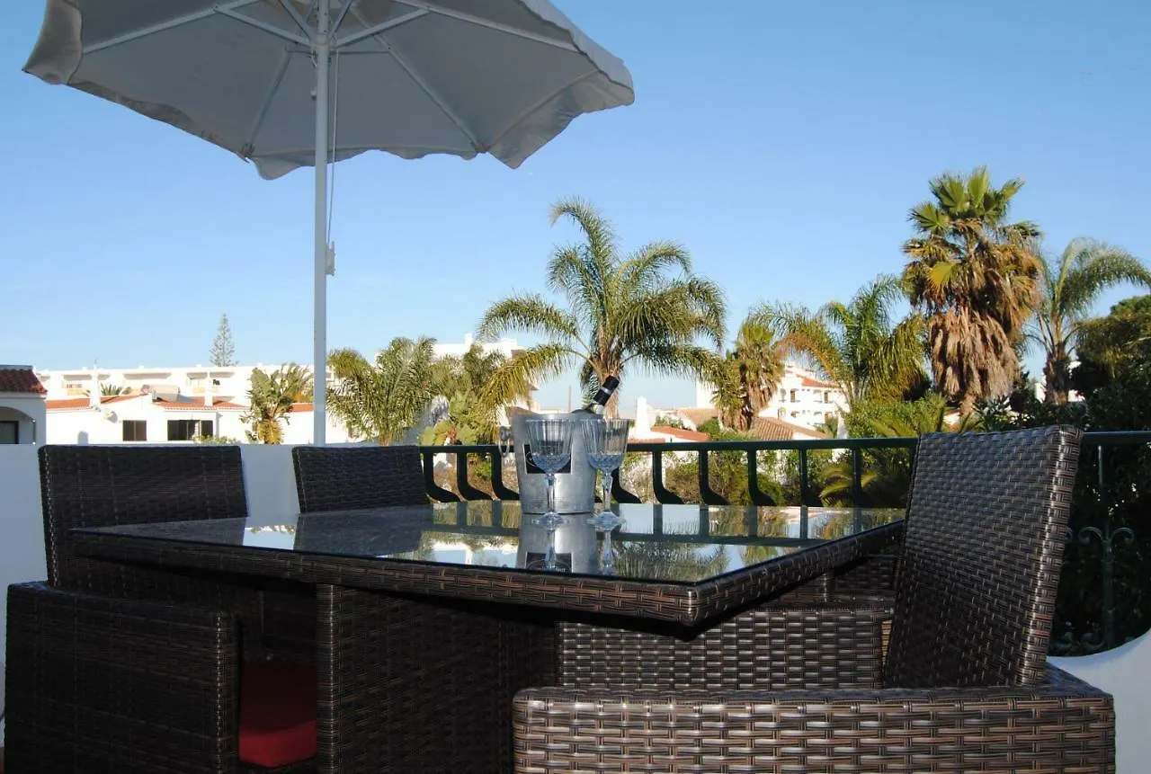 Chimney House Apartment Albufeira Portugal